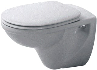 Duravit - D-Code Closet Clst Wnd