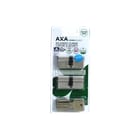 AXA - Cilinder voor slot (blister van 2)