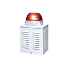 ABUS - Optische/akoestische signaalgever Dummy Sirene/Flits