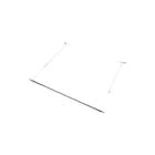 Minkels - Varicon Comp. v. uitbouw kast/lessenaar plat. 700x12mm variabel
