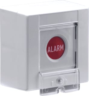 ABUS - Handmelder Drdls Ovrvalalarm