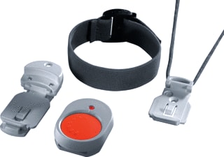 ABUS - Handmelder drdls ndoproepzend