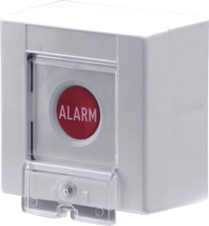 ABUS - Handmelder Overvalknop