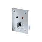 ABUS - Drukknopkast compleet Se1100 Inbw Sleutelschak