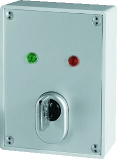 ABUS - Schakelinrichting bewakingstechniek Sleutel Se1010