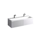 Sphinx - 420 New Wastafel / Fontein wast 420  140x48 2/krg w