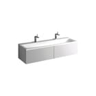 Sphinx - 420 New Wastafel / Fontein wast 420 160x48 2/krg w