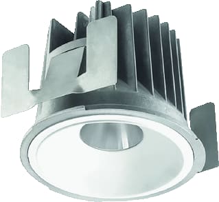 Concord - Myriad LED Downlight/spot/schijnwerper myrdhs fl 3k phdm wht