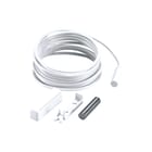 ABUS - Openingsmelder Draad-Nc Contactmelder W