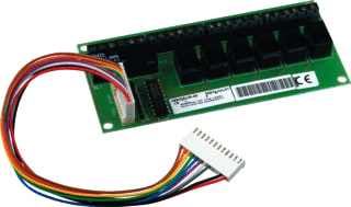 ABUS - TERXON Uitbreidingsmod v bewakingssystemen tbh comm techn az4140