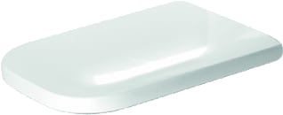 Duravit - Happy D.2 Closetzitting Clzitt Wt