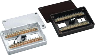 ABUS - Verdeler voor bewakingssysteem lasdoos vt4100b