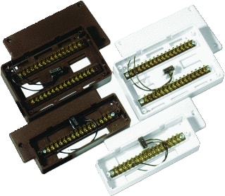 ABUS - Verdeler voor bewakingssysteem lasdoos vt4000b