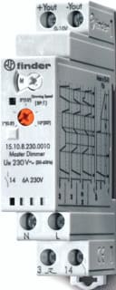 Finder - 15 Dimmer Fin Master 1M 230Vac