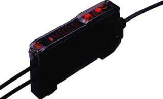 Omron - E3 X Lichtgel.sensor/lichtgel.versterker fotocel e3x-d7067f glasv