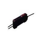 Omron - E3 X Lichtgel.sensor/lichtgel.versterker fotocel e3x-d7067f glasv