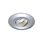 Fosnova - Low Glare 2 Downlight/spot/schijnwerper Dim Alu
