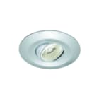 Fosnova - Low Glare 2 Downlight/spot/schijnwerper Dim Alu