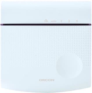 Orcon - Opnemer (HVAC) Orcon Co2 Bedieningssensor Rf