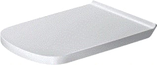 Duravit - DuraStyle Closetzitting Clzitt Duras Wt