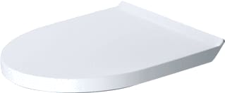 Duravit - No.1 Closetzitting Durastyle Zitting Wit