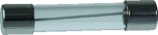 Siba - Cilindrische zekering G0,25A F 250V H 5X20