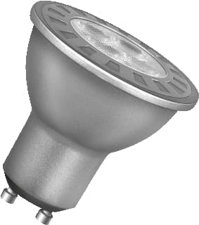 Osram - Parathom PAR16 LED-lamp osra 35 827 par16
