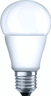 Osram - Parathom Classic A LED-lamp osra cla 60 827 fr