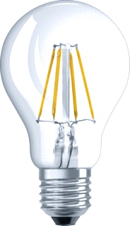 Osram - Retrofit LED-lamp osra filament cla 40 fil 827
