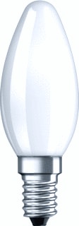 Osram - Parathom Retrofit Classic B LED-lamp ledbulb 2,5-25w e14/27 bfr