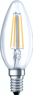 Osram - Retrofit LED-lamp osra parathom clb 37 fil 827