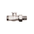 Herz - Radiatorvoetventiel Retafsl Rl-1 1/2 Budr 3/4