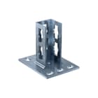 Fischer - PSF Bev.element v montagerail/-profiel Psf21 Ds10