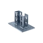 Fischer - PSF Bev.element v montagerail/-profiel mrailbev pfs124        ds5
