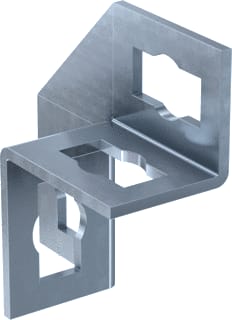 Fischer - PUWS Verbindingselement profielrail monthk puws 2x2 ds10
