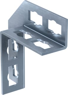 Fischer - PUWS Verbindingselement profielrail Monthk 4X4 Ds8