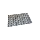 Henco - Hencofloor Vloerverwarmingsplaat Reno12 Gipspl. Rond Pa