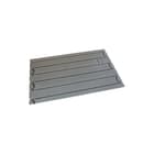 Henco - Hencofloor Vloerverwarmingsplaat Reno12 Gipspl. Vertic. Pa