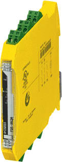Phoenix Contact - PSR Relais vr veiligheidsstroomcircuits psr-mc34-3no-1do-24dc-sc