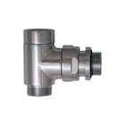 Herz - Radiatorvoetventiel Retourafsluiter S373441