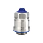 Hummel - HSK-INOX-HD Wartel kabel-/buisinvoer Ritl M12X1,5