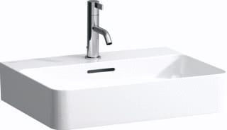 Laufen - VAL Wastafel / Fontein M-Wast 55X42 Wit
