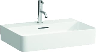 Laufen - VAL Wastafel / Fontein M-Wast 60X42 Wit