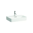 Laufen - VAL Wastafel / Fontein M-Wast 60X42 Wit