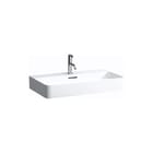 Laufen - VAL Wastafel / Fontein m-wast val 75x42 lcc-wit