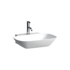 Laufen - INO Wastafel / Fontein Wast 56X45 Wit