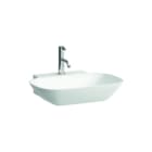 Laufen - INO Wastafel / Fontein wast ino 56x45 wit lcc