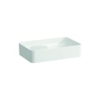 Laufen - VAL Wastafel / Fontein gesl-wask val 55x36 wit