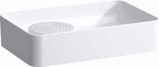 Laufen - VAL Wastafel / Fontein gesl-wask val 55x36 wit