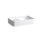 Laufen - VAL Wastafel / Fontein gesl-wask val 55x36 wit